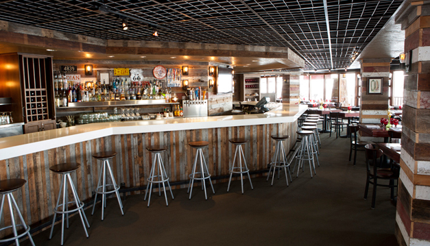 Red Tail Grill