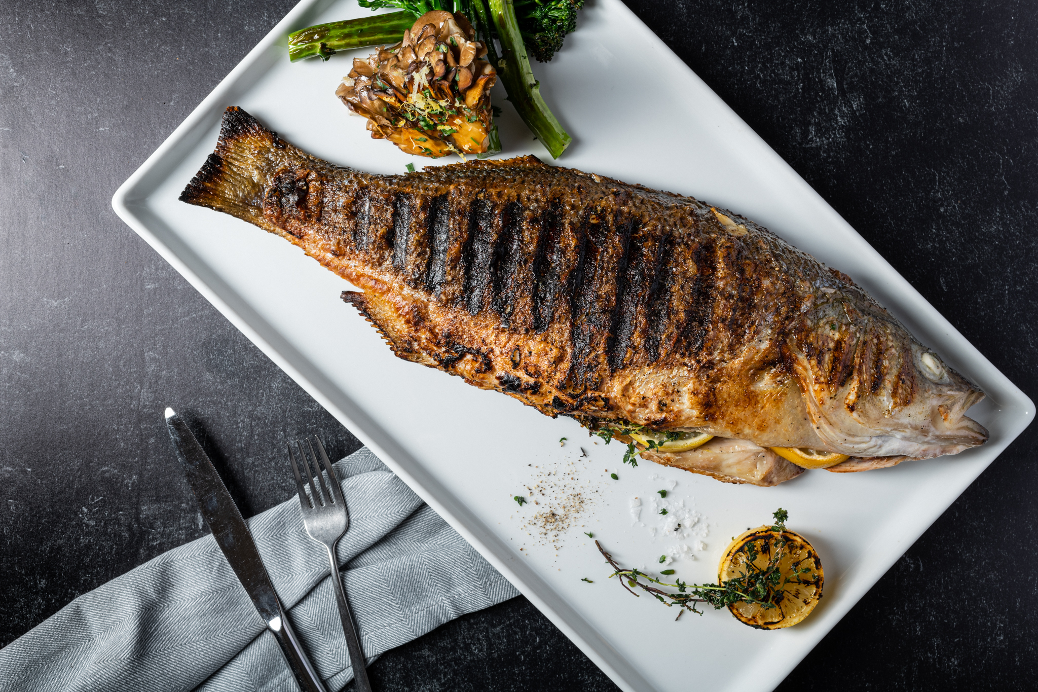 RIME Seafood & Steak