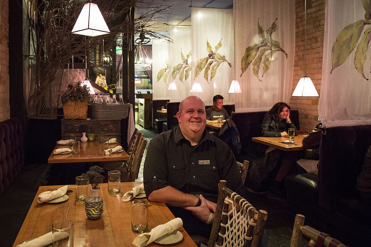 Personal and regional history creates bold taste