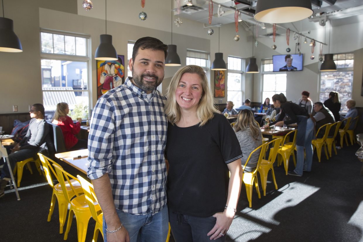 The Bridge Cafe runs on real-word know-how