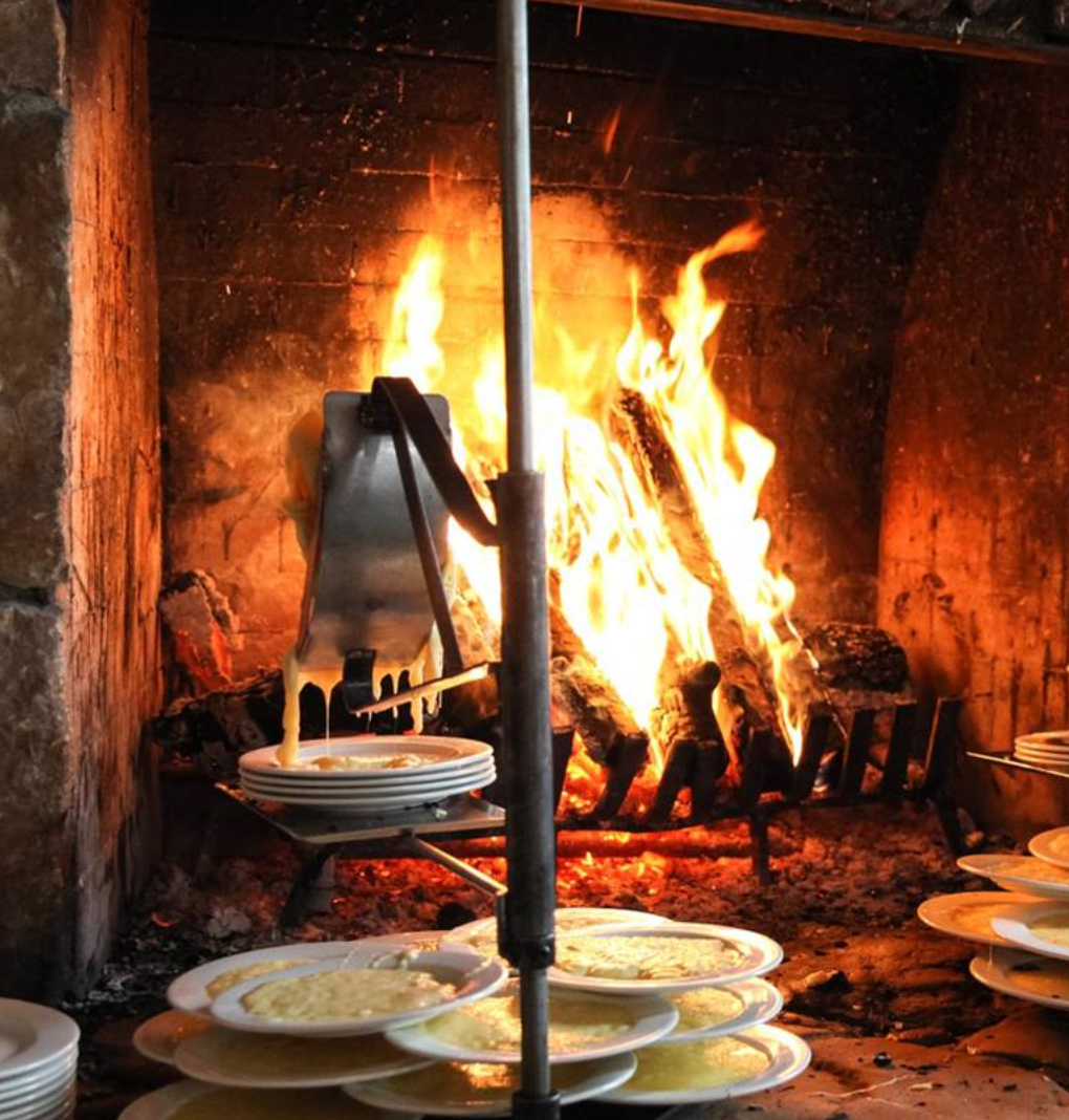 Fireside Dining at Deer Valley Resort