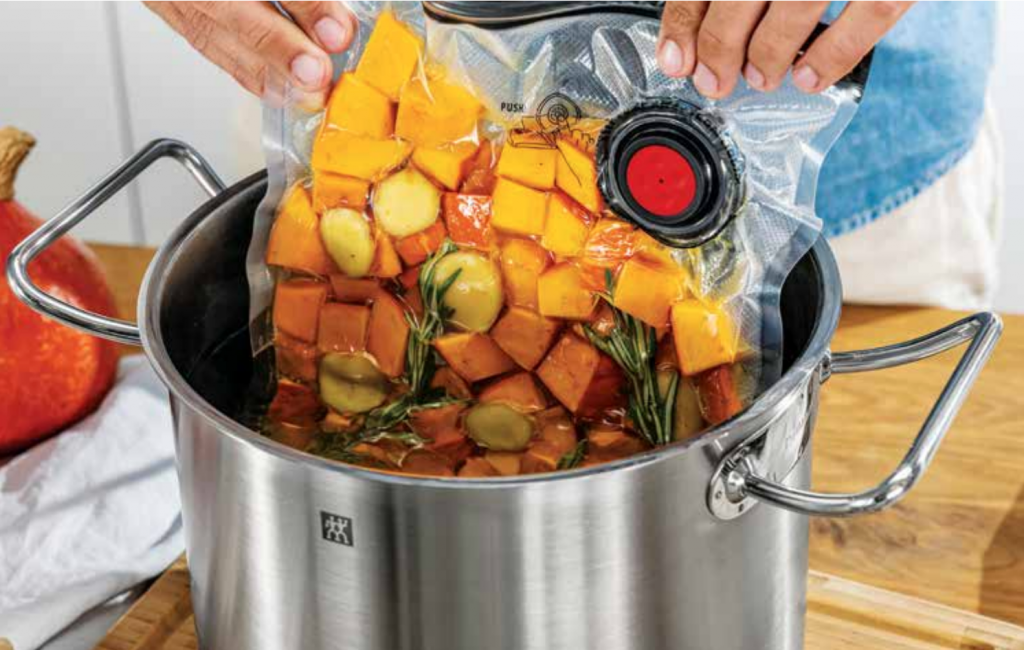 Sous Vide TestDrive Eat