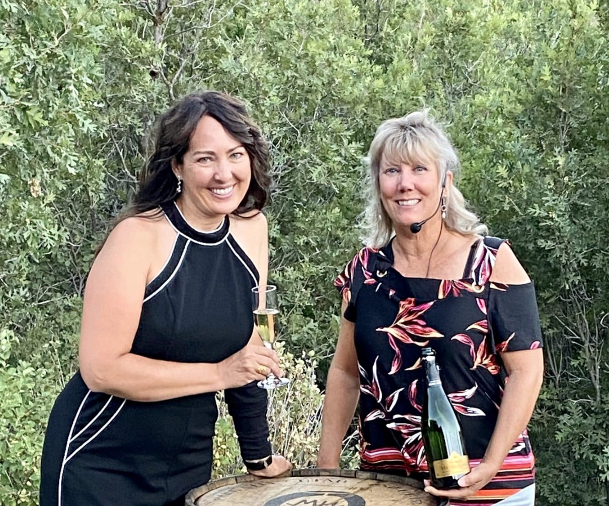 Wine Flights hosts an apres tasting event