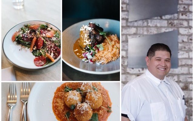 Hearth and Hill: Eric Diaz Takes the Helm As Executive Chef at Park City’s Beloved Eatery